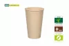 Kubek z trzciny cukrowej + PLA biodegradowalny 400ml/16oz, śr. 90mm A50