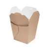 Kebab BOX 700 ml / opakowanie do kuchni etnicznej, kraft, 100% papier