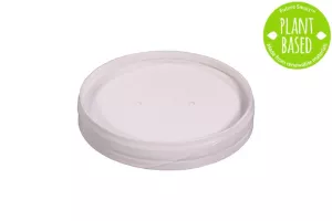 Pojemnik papierowy 450 ml FUTURE SMART plant based
