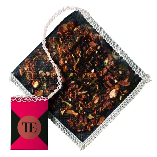 Herbata Spiced Chai 3,5g Teahouse Exclusives Luxury Tea Bag (opak. 15 szt po 3,5g)