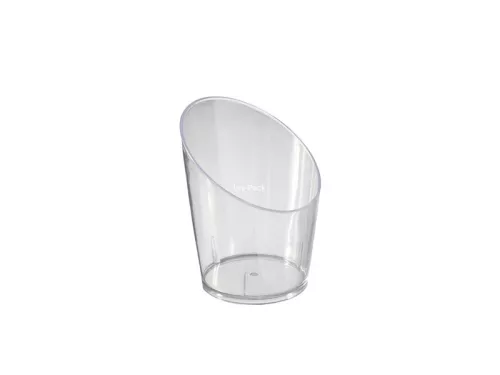 Pojemnik Tuba Amuse-Bouche® 35ml przezroczysty