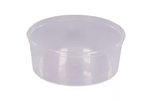 Przykrywka PP do pojemnika na zupę 350/500ml transparentna