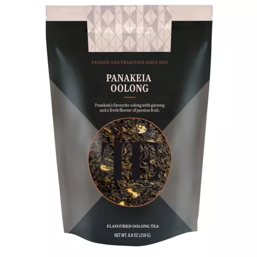 Herbata sypana Panakeia Oolong Teahouse Exclusives Luxury Loose Tea (opak. 250g)