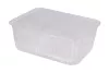 Pojemnik prostokątny PP 1000ml 180x130x64mm