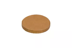 Pojemnik papierowy 60 ml kraft do sosów śr. 62mm
