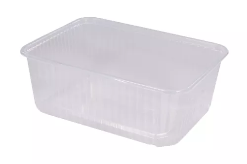 Pojemnik prostokątny PP 1000ml 180x130x64mm