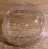 WIECZKO DO KUBKA PLASTIKOWEGO GREEN COFFEE NERO HUHTAMAKI A 100 (1000) CNV