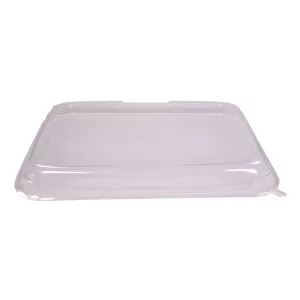 Pojemnik do sushi SNACKIPACK 327x247x20 mm czarny (spód)