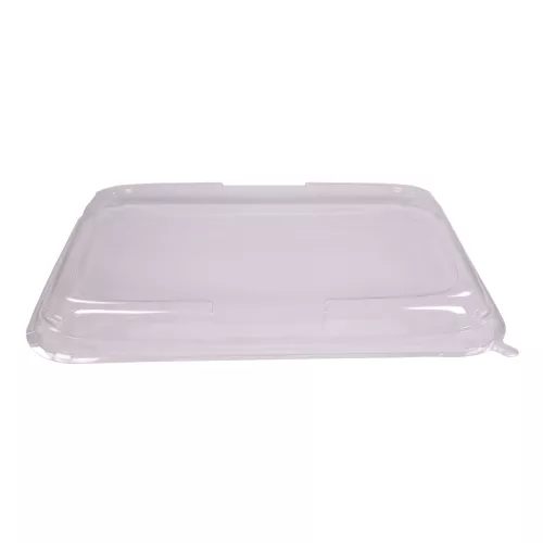 Pojemnik do sushi SNACKIPACK 327x247x20 mm czarny (spód)