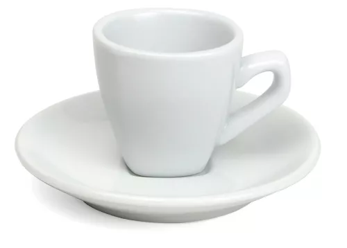 Spodek do filiżanki espresso 70 ml VERONA