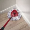 Vileda Mop obrotowy Turbo - zestaw 3w1: wiadro, mop z drążkiem, 1 wkład