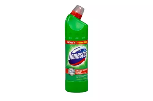 Domestos 750ml zielona butelka