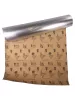ARKUSZE PAPIEROWE BRĄZOWE Z ALUMINIUM 60G KURA WARZYW 30*44 CM A1000