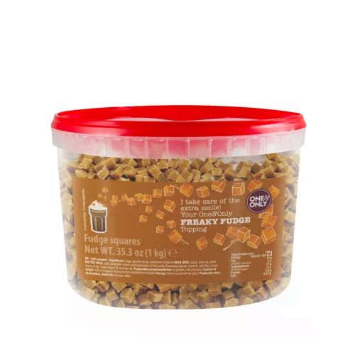 Posypka karmelowa One&Only 1 kg