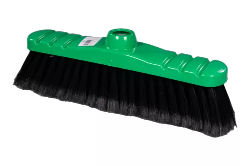 Miotła plastikowa 30 cm miękkie włosie