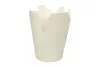Kebab BOX / kubek do kuchni orientalnej , biały 400 ml
