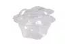 Pucharek okrągły z wieczkiem UFO Sekipack 370ml PET śr. 135mm