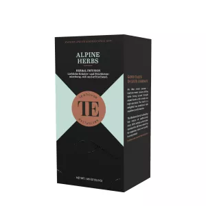 Prezenter / skrzynka drewniana / pudełko drewniane czarne Teahouse Exclusives do Luxury Tea Bag/ Gou