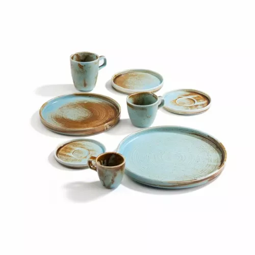 Spodek śr. 12 cm do filiżanki do espresso 80 ml BRASSI