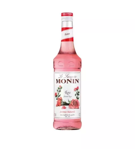 Syrop RÓŻANY Monin 0,7L Rose