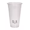 Kubek plastikowy PET 500 ml 20oz/śr.96 mm z logo żółw