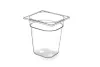 POJEMNIK GN Z TRITANU BPA FREE, 1/6-100 MM