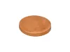 Wieczko papierowe kraft do pojemnika deserowego 160ml śr. 80mm
