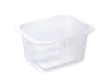Pojemnik na przystawki 630ml przezroczysty (Duni 758606) Side Dish