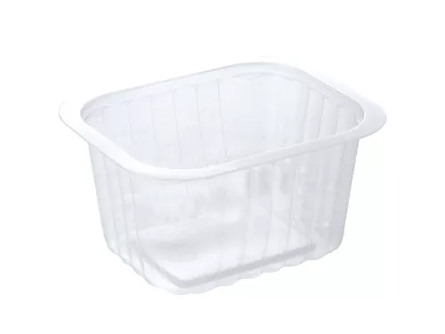 Pojemnik na przystawki 630ml przezroczysty (Duni 758606) Side Dish