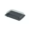 Opakowanie na sushi 18,5×13 cm (HP05 / TP-05B) komplet