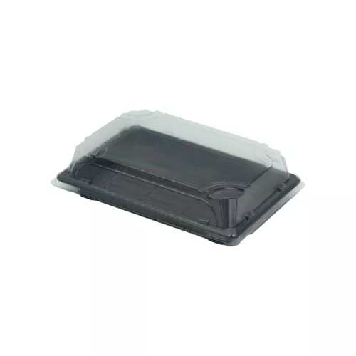 Opakowanie na sushi 18,5×13 cm (HP05 / TP-05B) komplet