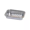 Foremka aluminiowa prostokątna 310 ml 159x109x26 mm R103