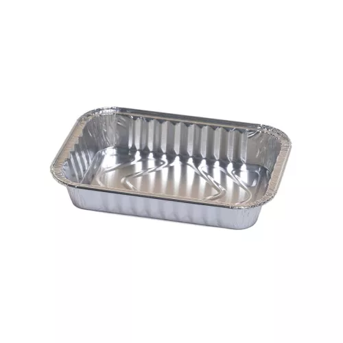 Foremka aluminiowa prostokątna 310 ml 159x109x26 mm R103
