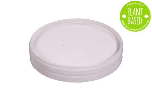 Wieczko papierowe do pojemnika 750 ml FUTURE SMART plant based