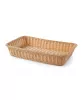 Koszyk do pieczywa prostokątny GN 1/1 530x320x(H)90mm