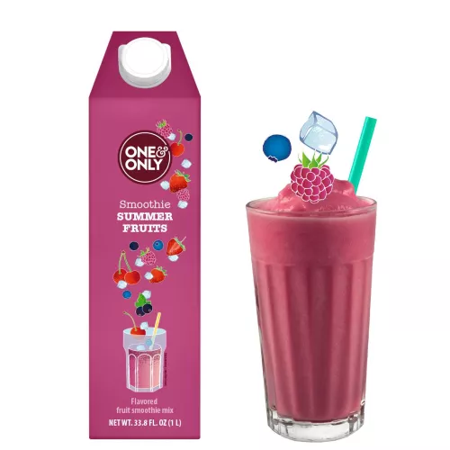 Smoothie owoce lata One&Only 1L