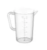 Dzbanek/Miarka polipropylenowa z podziałką 0.5l