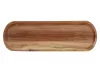 Deska do serwowania 40x15 cm, Akacja
