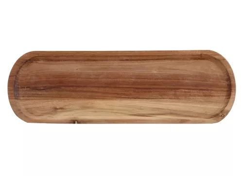 Deska do serwowania 40x15 cm, Akacja