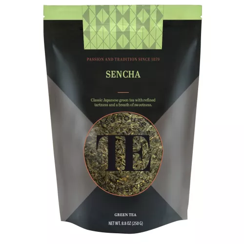 Herbata sypana Sencha Teahouse Exclusives Luxury Loose Tea (opak. 250g)