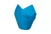 Papilotka muffin tulipan niebieski 50/85 wys.90mm