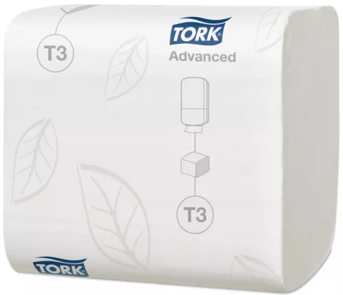 Papier toaletowy Tork w składce Advanced, T3