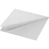 Serwetka biała 2w 33x33cm w składce 1/4