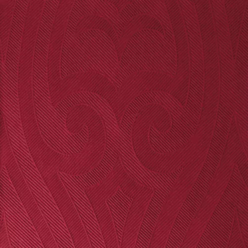 Serwetka Duni Elegance Lily 40x40 cm Bordowy