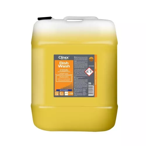 Płyn myjący do zmywarek gastronomicznych Clinex DishWash 20L