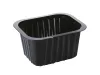 Pojemnik na przystawki 630ml czarny (Duni 758602) Side Dish