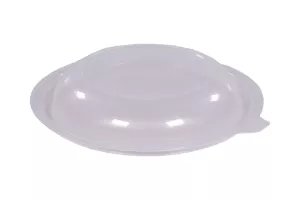 Miska czarna 550ml do dań gorących
