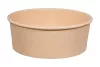 Pojemnik sałatkowy papierowy BAMBUS 1200 ml śr. 184 mm