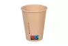 Kubek papierowy z bambusa 300 ml/ 12 oz śr. 90 mm, 1-warstwowy