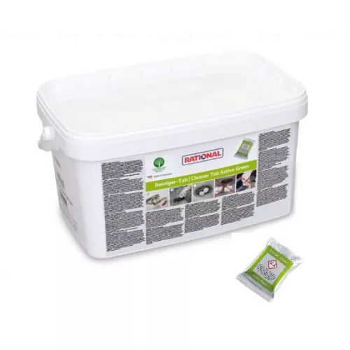 Tabletki myjące Active Green do pieców konwekcyjno-parowych - Rational iCombi (56.01.535) 150szt